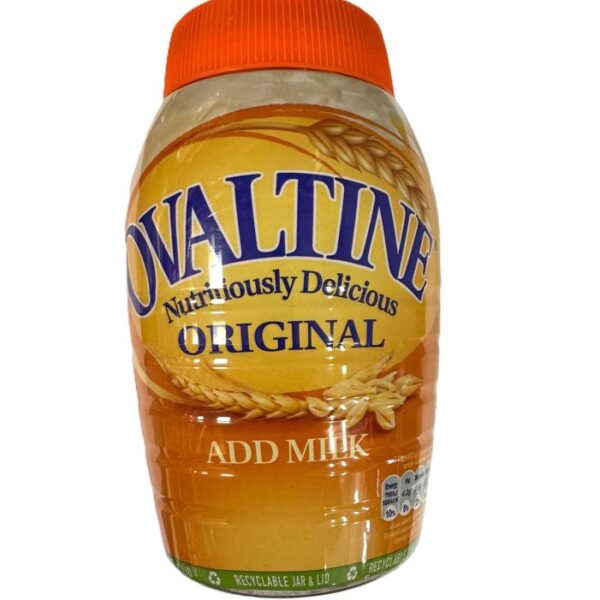 Ovaltine Original Add Milk Drink 800 g