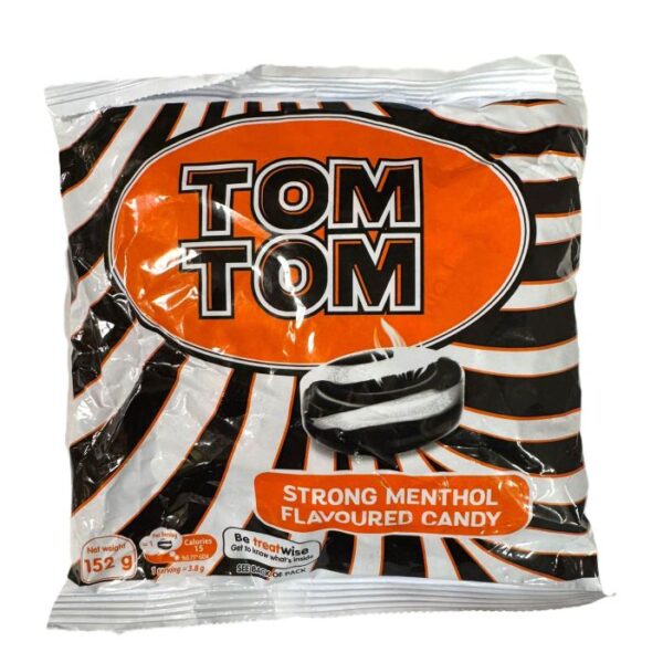 Tom Tom Menthol 152g