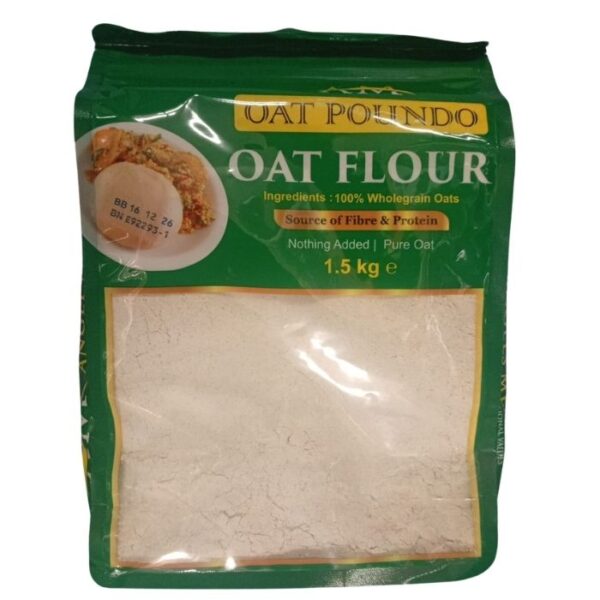 AM Oat Flour 1.5kg