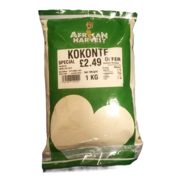 African Harvest Kokonte 1kg