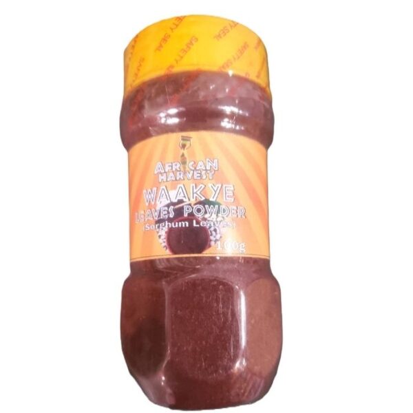 African Harvest Waakye Leaves Powder 100g