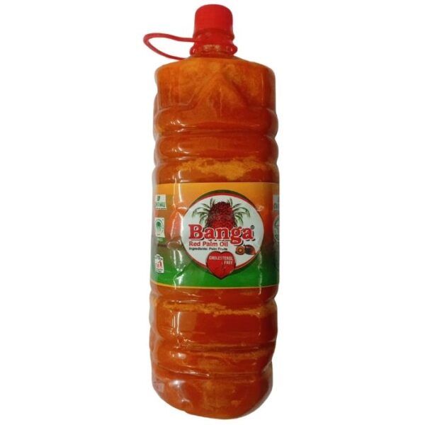 Banga Palm Oil 2 Litre