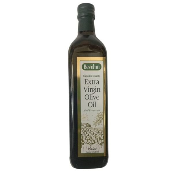Bevelini Extra Virgin Olive Oil 750ml
