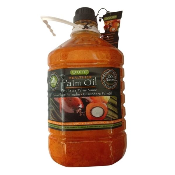 Carocino Palm Oil 3.3 Litres