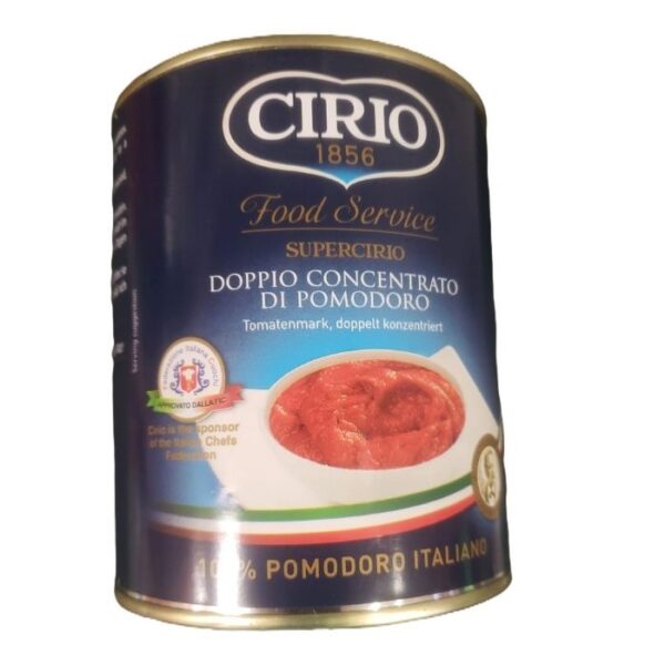 Cirio Tomato Paste