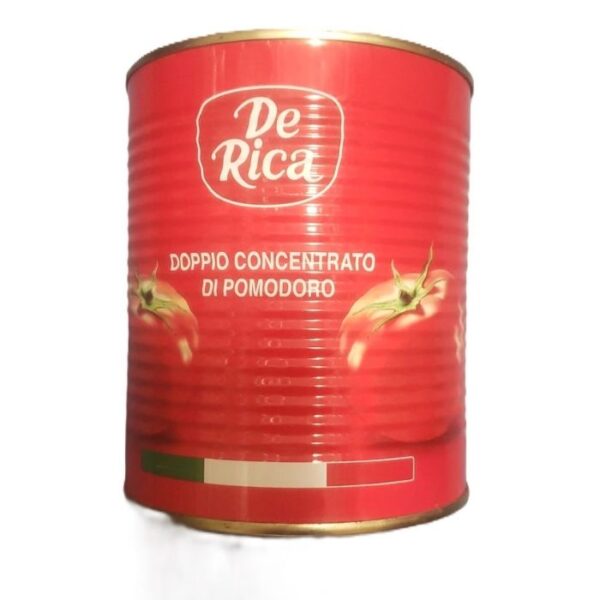 De Rica Tomato Paste