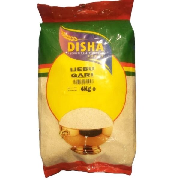 Disha Ijebu Garri 4kg