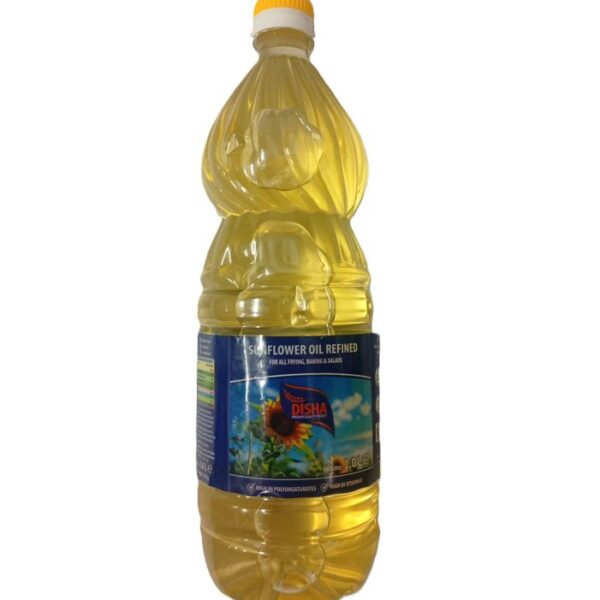 Disha Sunflower Oil 1 Litre
