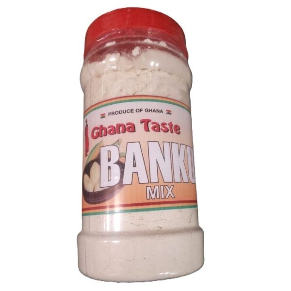 Ghana Taste Banku Mix