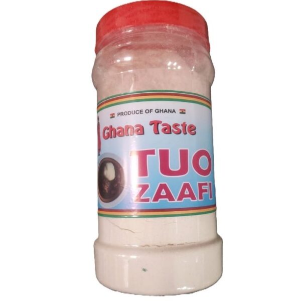 Ghana Taste Tuo Zaafi