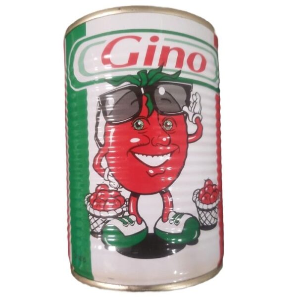 Gino Tomatoes 400g