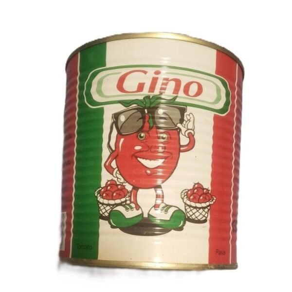 Gino Tomatoes 800g
