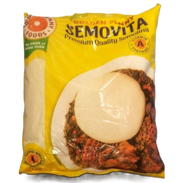 Golden Penny Semovita 2kg