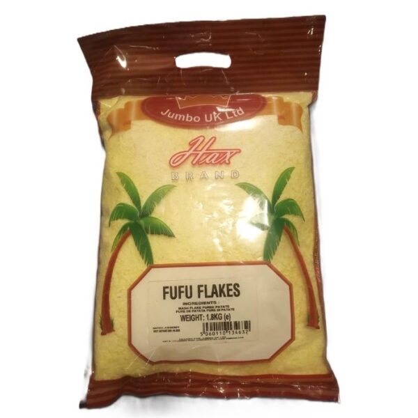 Hax Fufu Flakes 1.8kg
