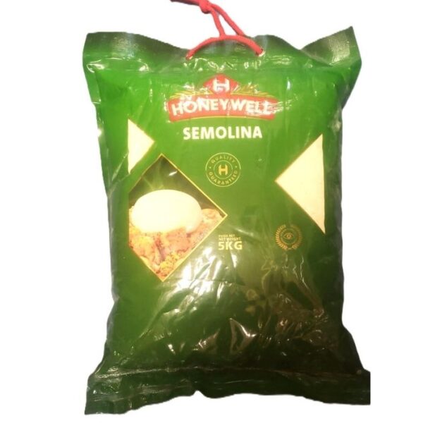 Honeywell Semolina 5kg