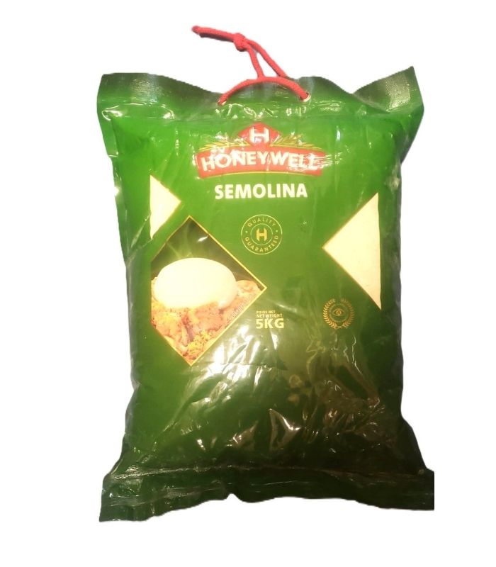 Honeywell Semolina 5kg £10.99