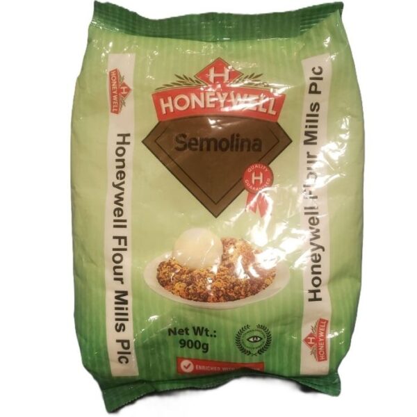 Honeywell Semolina 900g