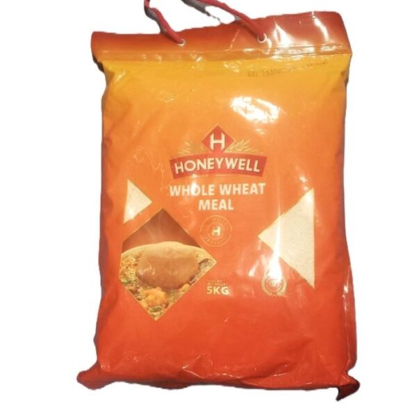Honeywell Whole Wheat Meal 5kg