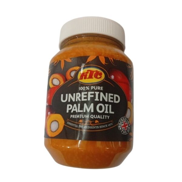 KTC Unrefined Palm Oil 500ml