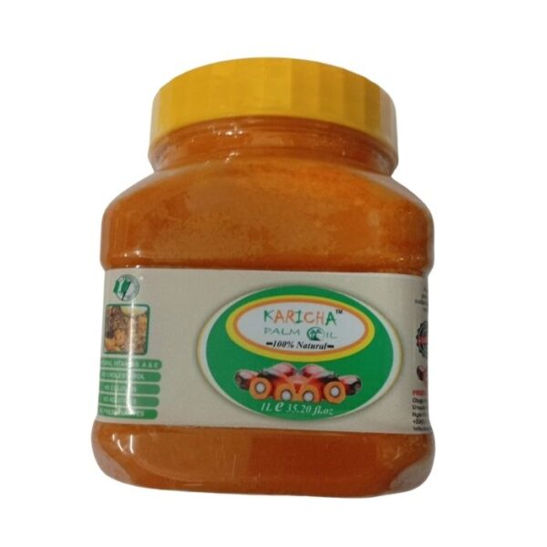Karicha Palm Oil 1 Litre