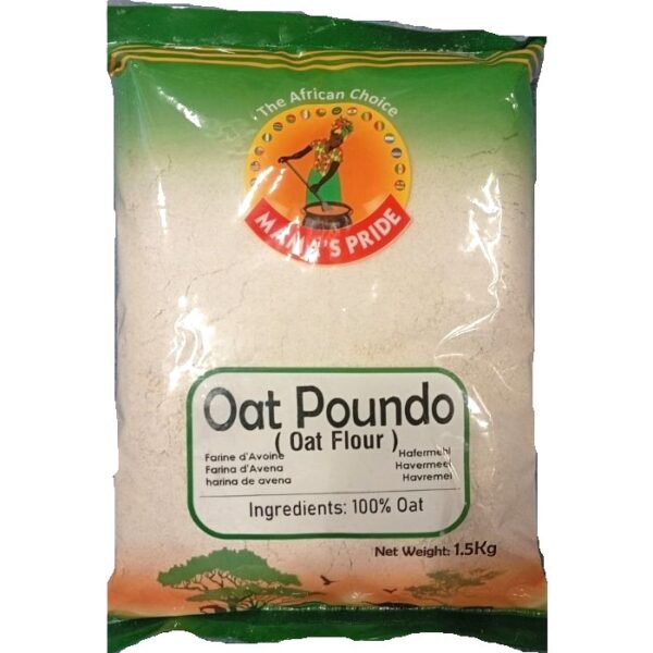 Mama's Pride Oat Pondo 1.5kg