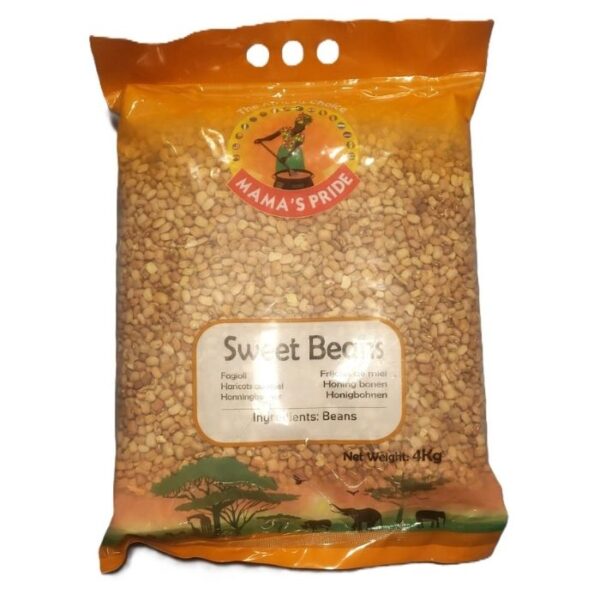 Mama's Pride Sweet Beans 4kg