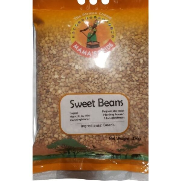 Mama's Pride Sweet Beans 4kg