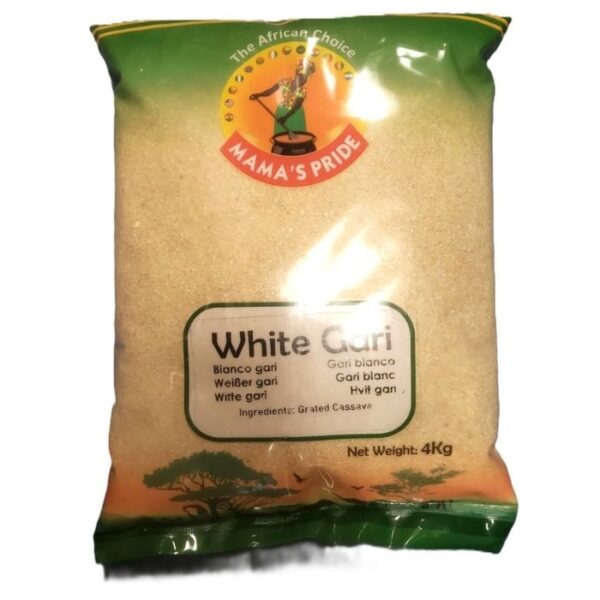 Mama's Pride White Garri 4kg