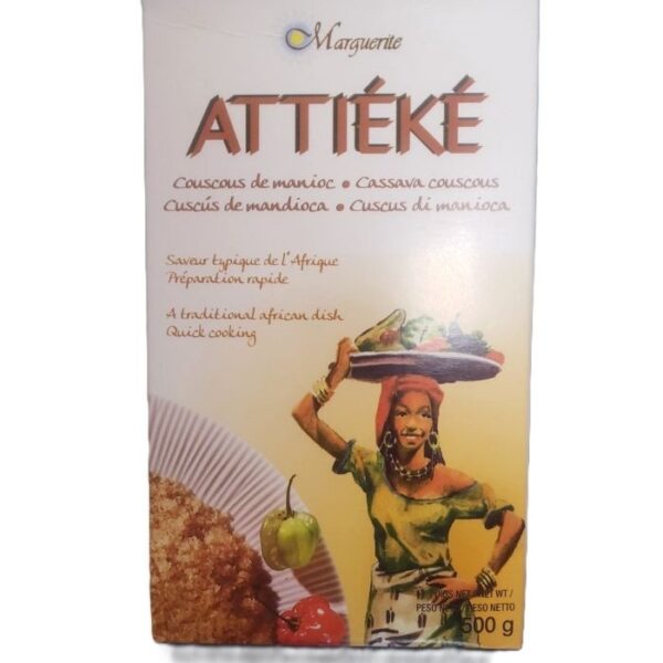 Marguerite Attieke 500g