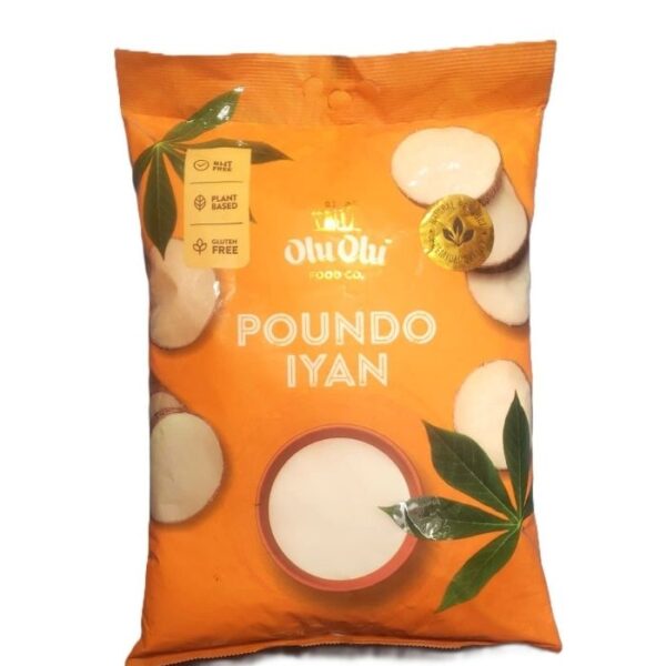 Olu Olu Poundo Iyan 8kg