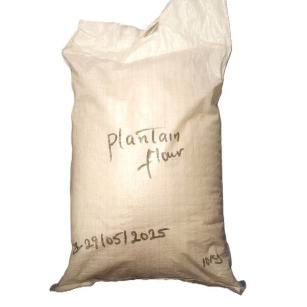 Plantain Flour 10kg