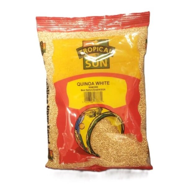Tropical Sun Quinda White 500g