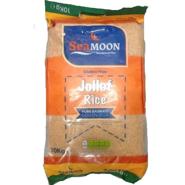 Seamoon Pure Basmati Rice 10kg