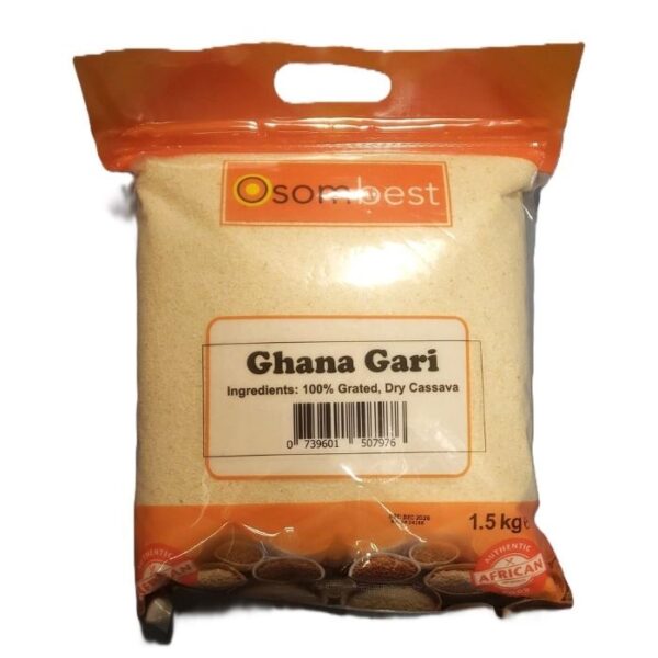 Sombest Ghana Garri 1.5kg