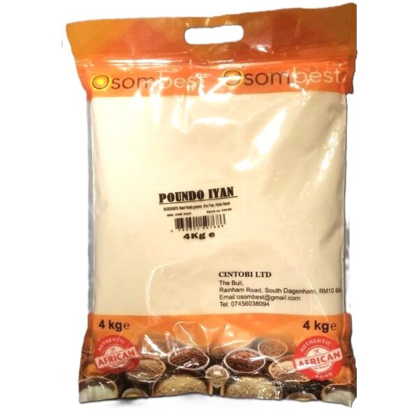 Sombest Poundo Iyan 4kg