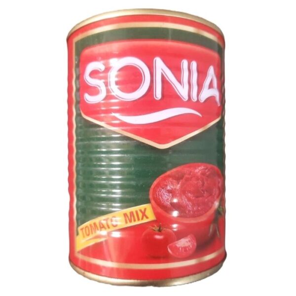 Sonia Tomato Paste