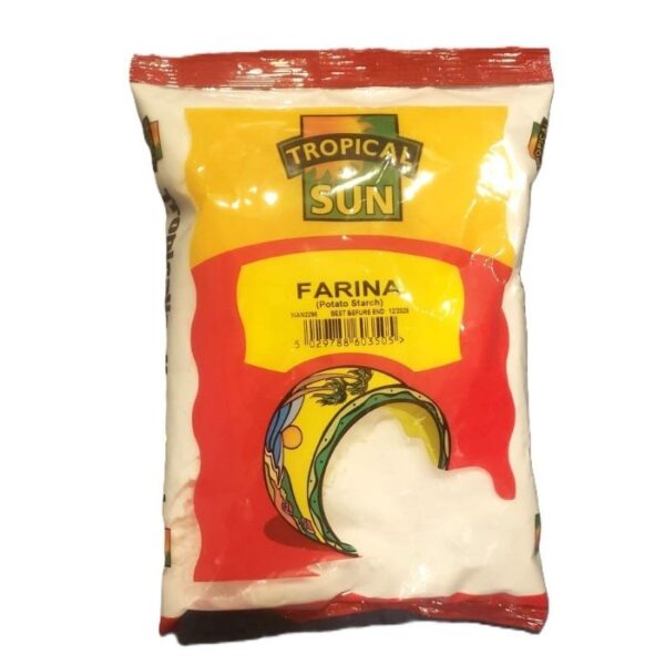 Tropical Sun Farina 500g