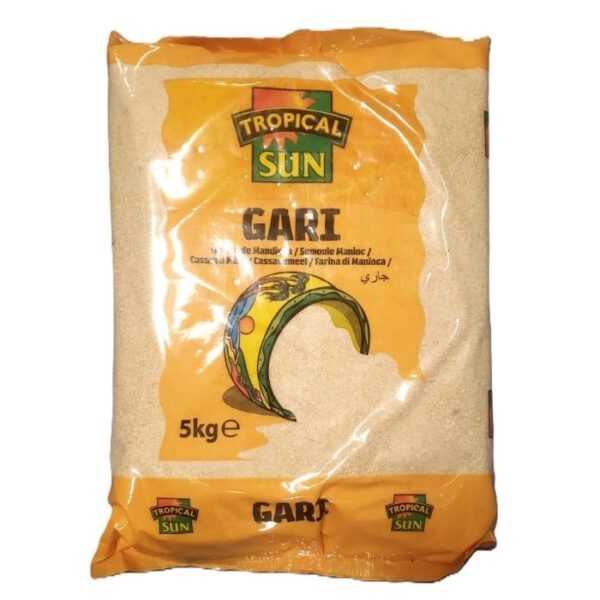 Tropical Sun Garri 5kg