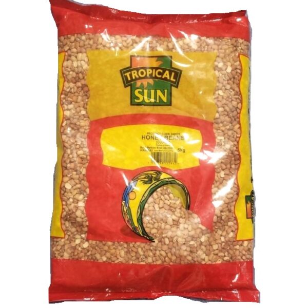Tropical Sun Honey Bean 5kg