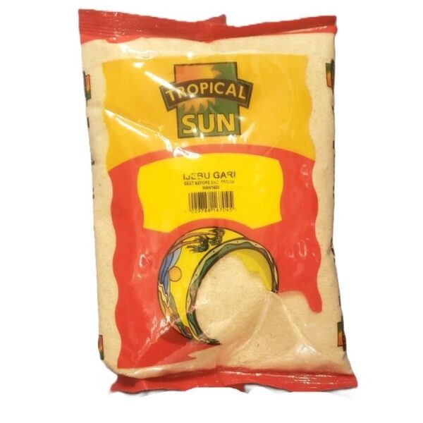 Tropical Sun Ijebu Garri 500g