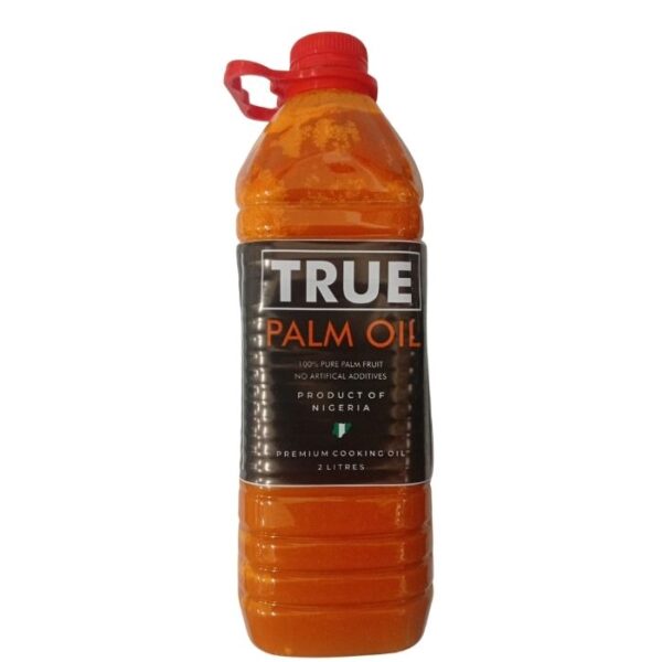 True Palm Oil 2 Litres