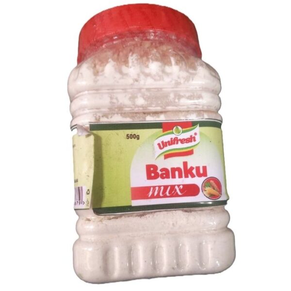 Unifresh Banku Mix 500g