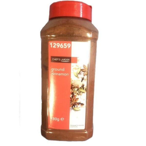 Chef's Larder Ground Cinnamon