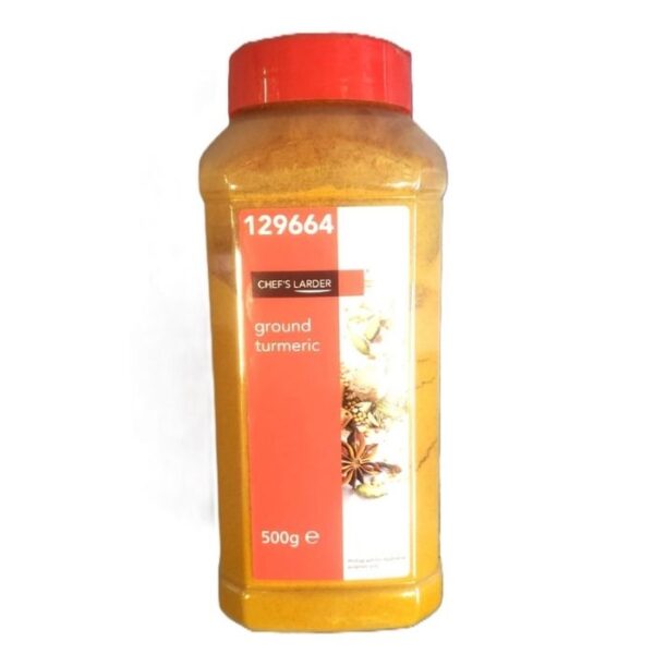 Chef's Larder Ground Turmeric 500g