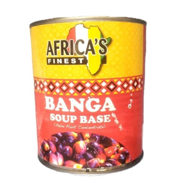 Africa's Finest Banga Soup Base