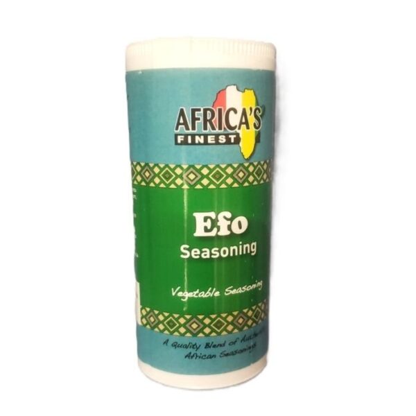 Africa's Finest Efo Seasoning