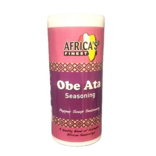 Africa's Finest Pepper Soup Seasoning