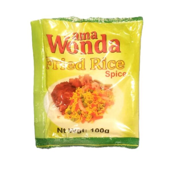 Ama Wonda Fried Rice Spice 100g