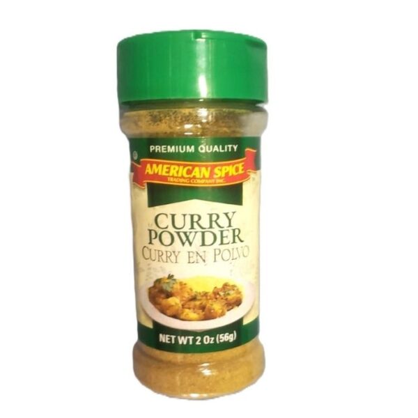 American Spice Curry Powder 56g