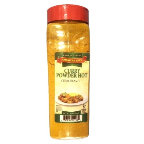 American Spice Curry Powder Hot